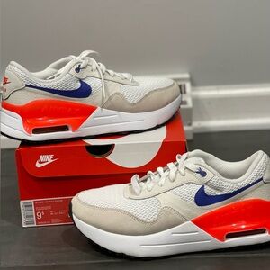 Women’s Nike Air Max Systm, size 9.5
